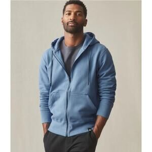 American Giant Men's Classic Cotton Full Zip Hoodie